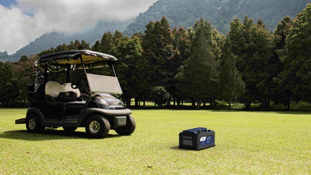 E golf 48V 1 E golf 48V 1