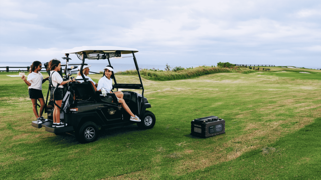 E golf 48V 7 E golf 48V 7