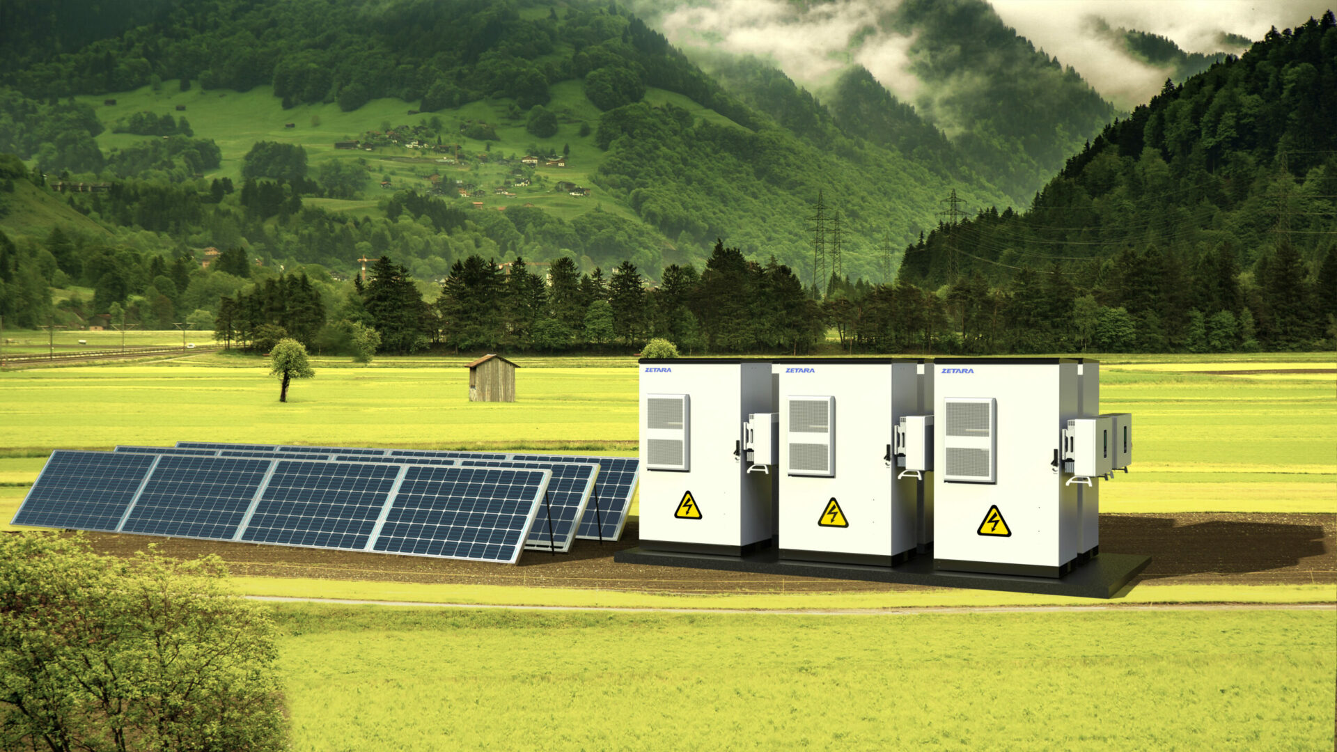 Magic ZBox100 HS 5 scaled Zetara C&I Energy Storage System