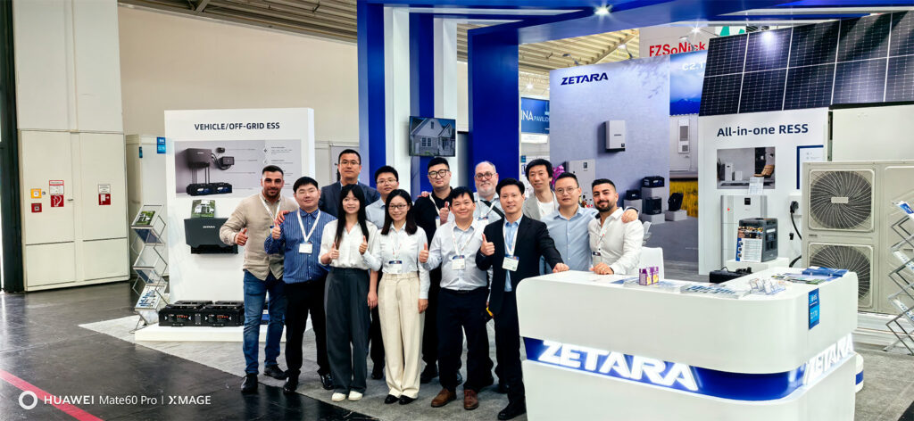 Zetara Intersolar Europe 2024 1 Zetara Intersolar Europe 2024 1
