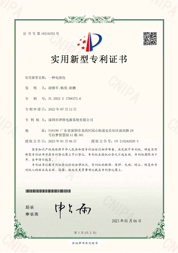 Patent 6