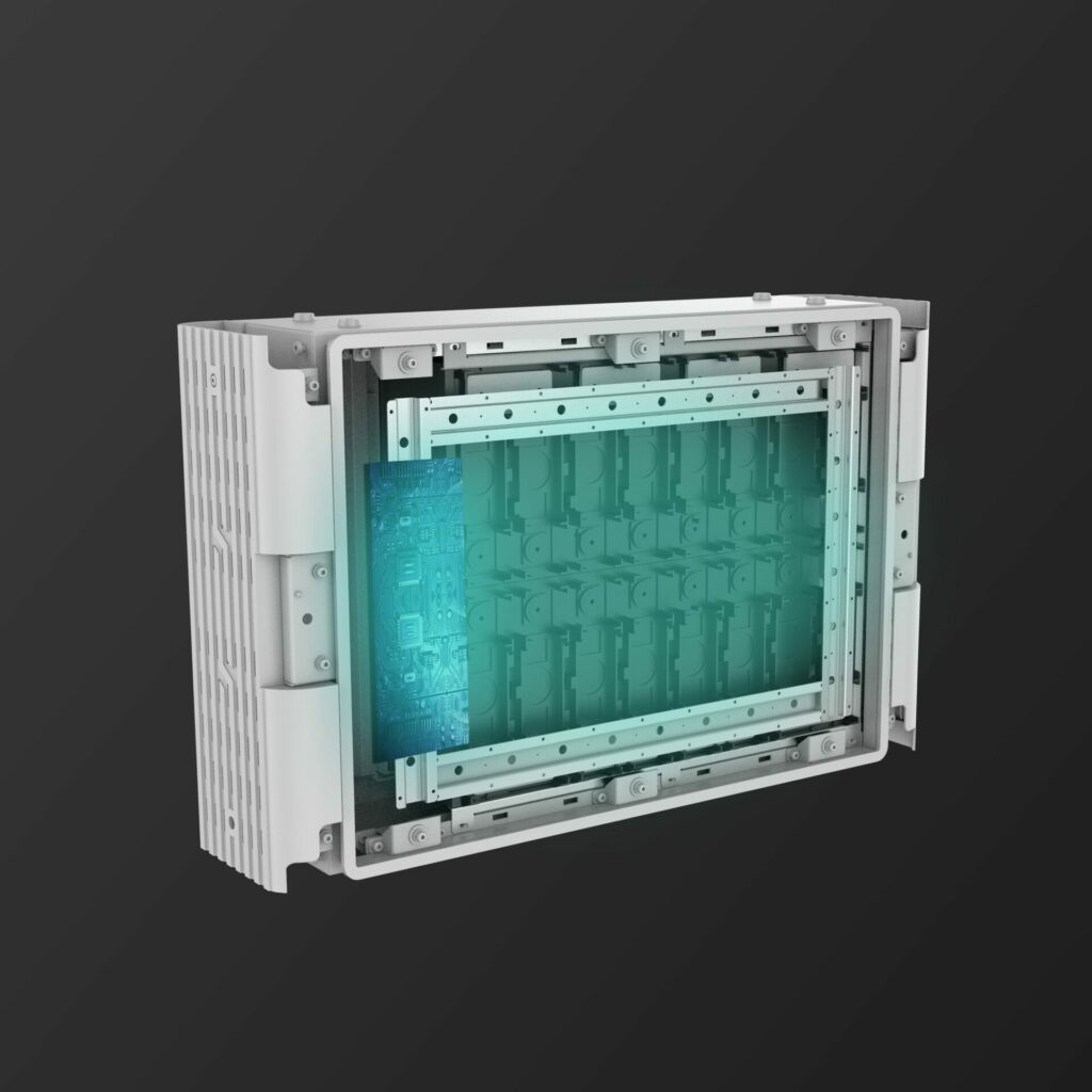 Array Vertical Low volt 8 Array Vertical Low volt 8