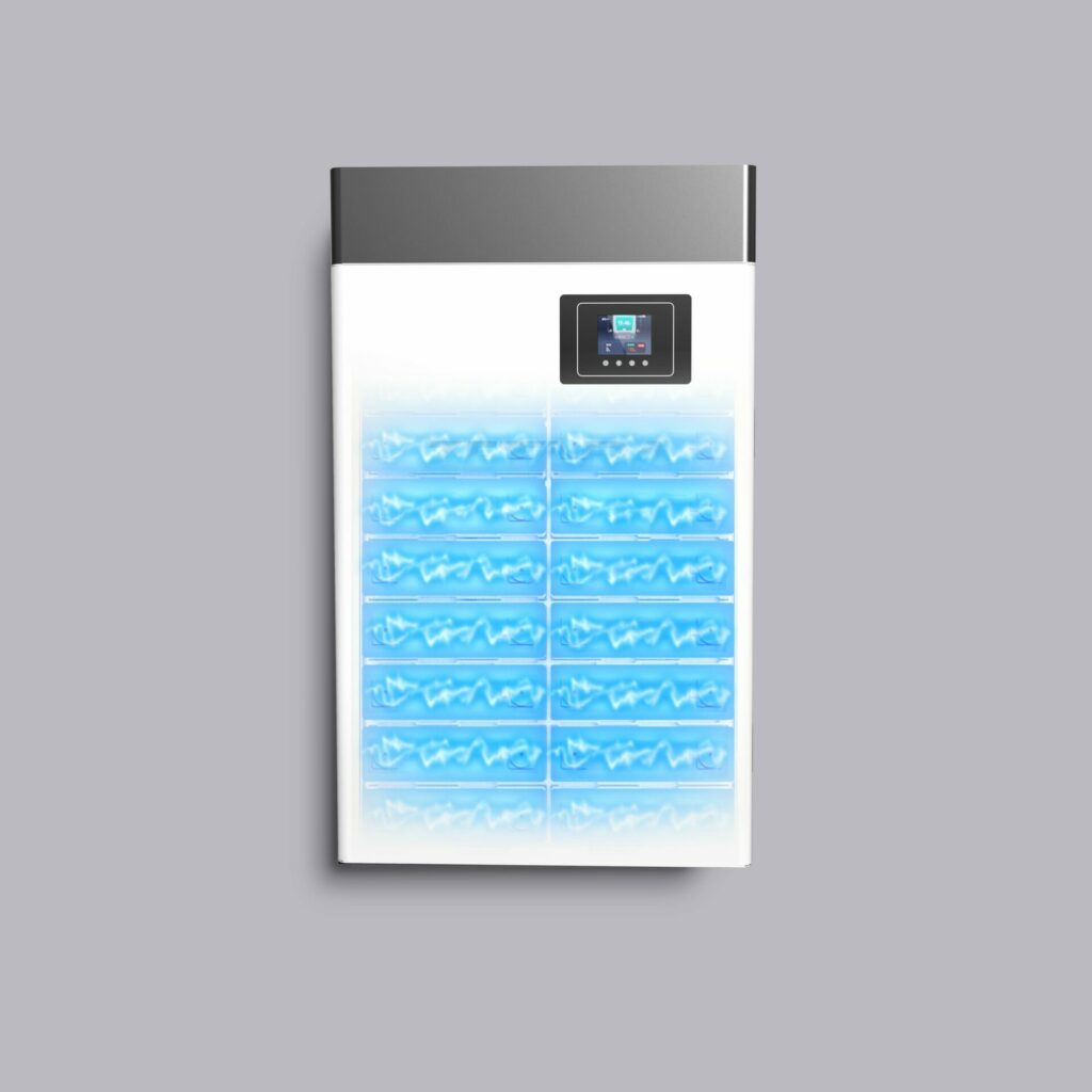Clamber Battery 51.2V200Ah 3 Clamber Battery 51.2V200Ah 3