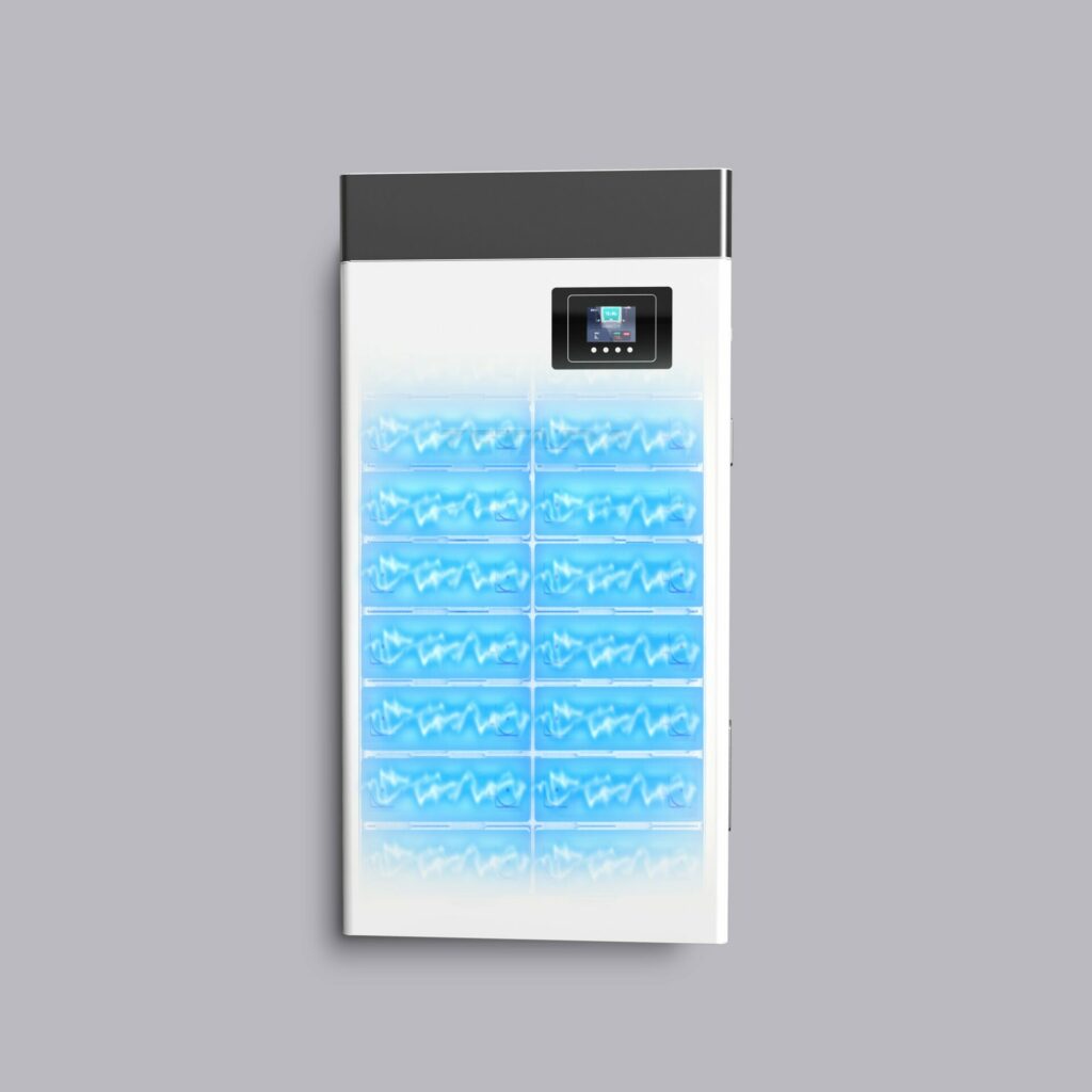 Clamber Battery 51.2V300Ah 7 Clamber Battery 51.2V300Ah 7
