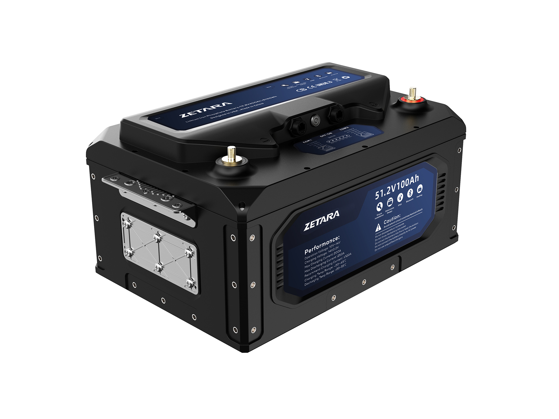 E-Golf Battery