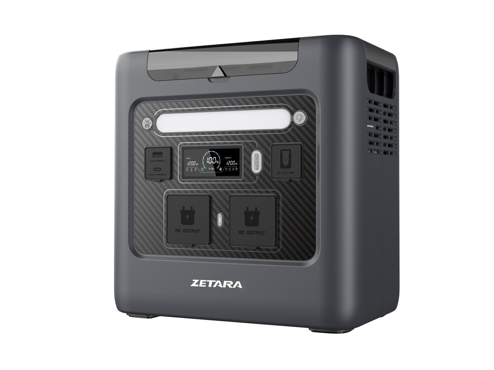 Portable Power Station