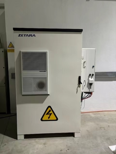 50KW Hybrid Inverter + 100KWh Battery, Spain