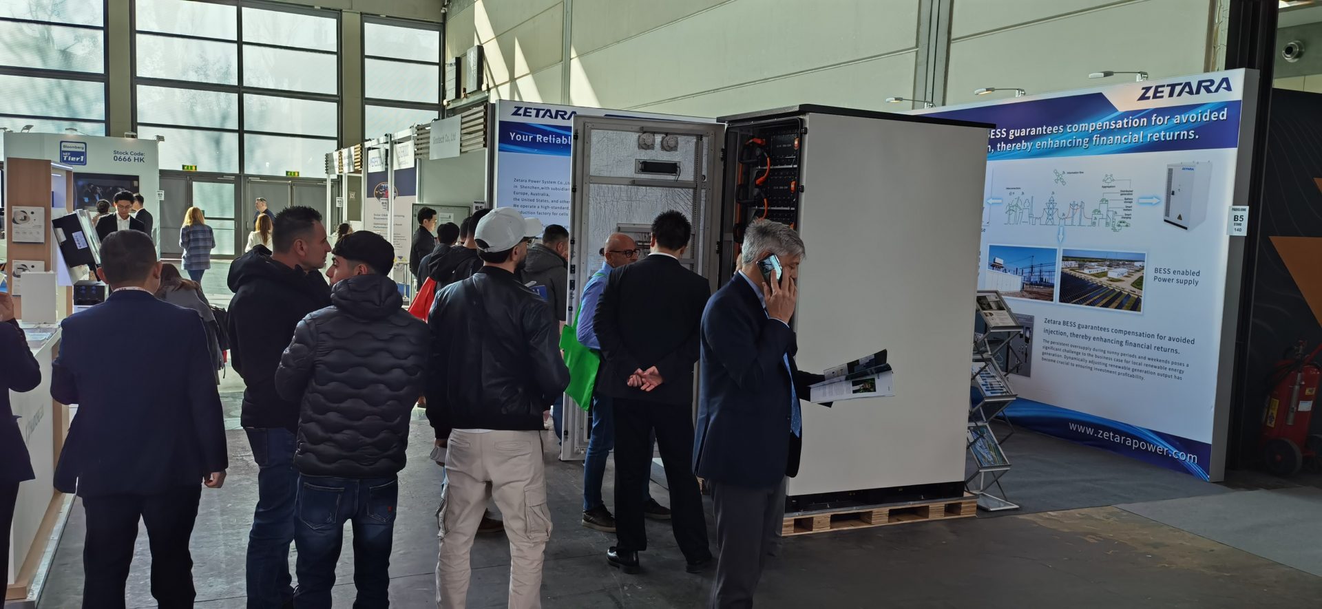 KEY 2025 in Rimini Italy 16 KEY 2025 in Rimini Italy 16