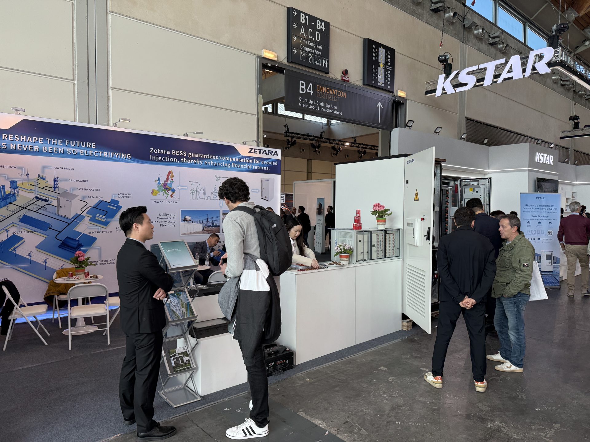 KEY 2025 in Rimini Italy 17 KEY 2025 in Rimini Italy 17