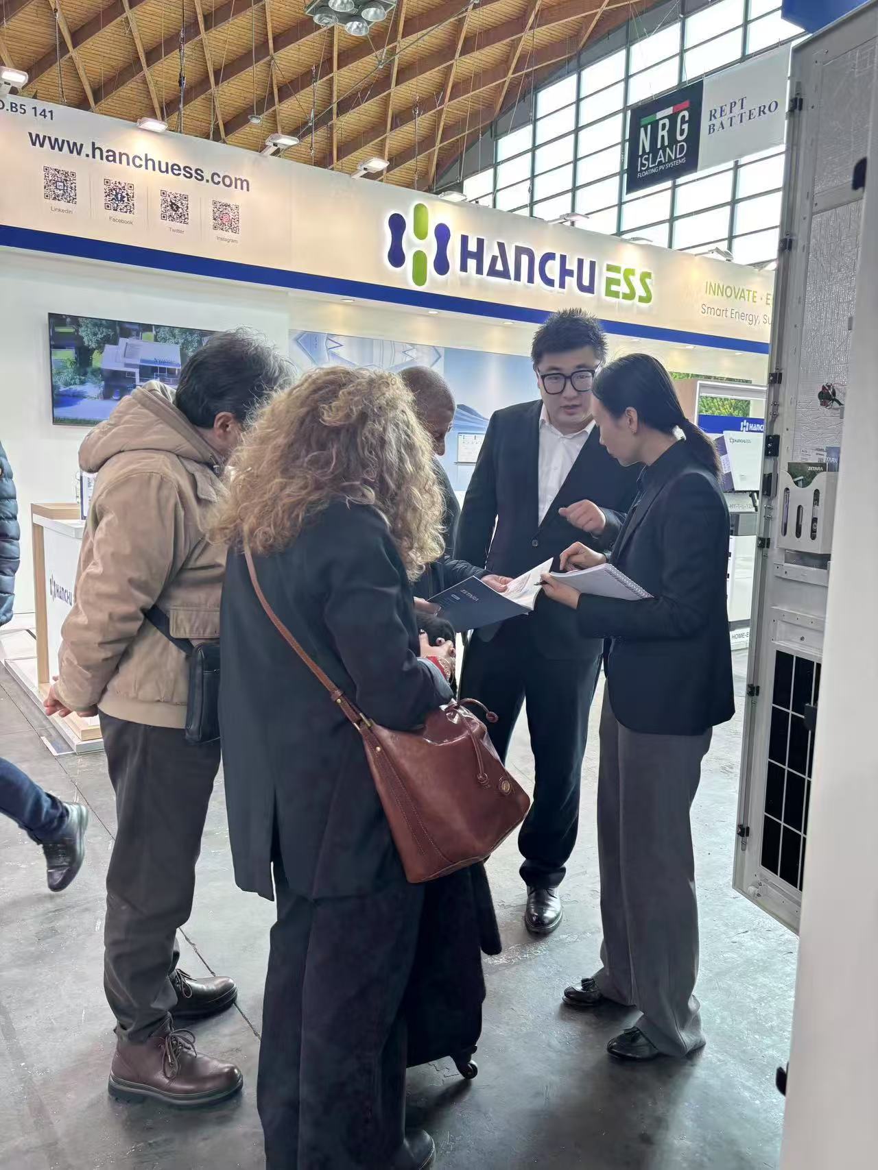 KEY 2025 in Rimini Italy 18 KEY 2025 in Rimini Italy 18