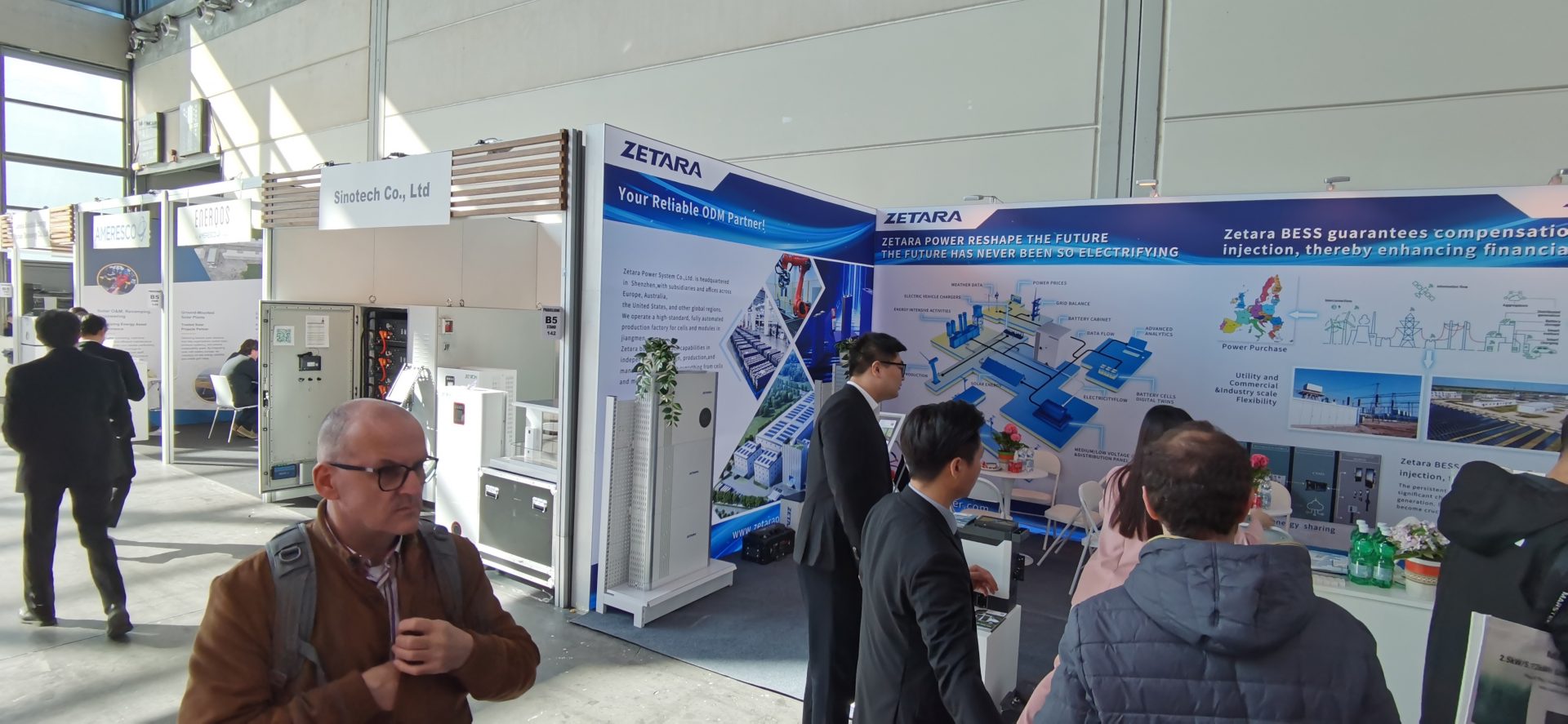 KEY 2025 in Rimini Italy 2 KEY 2025 in Rimini Italy 2