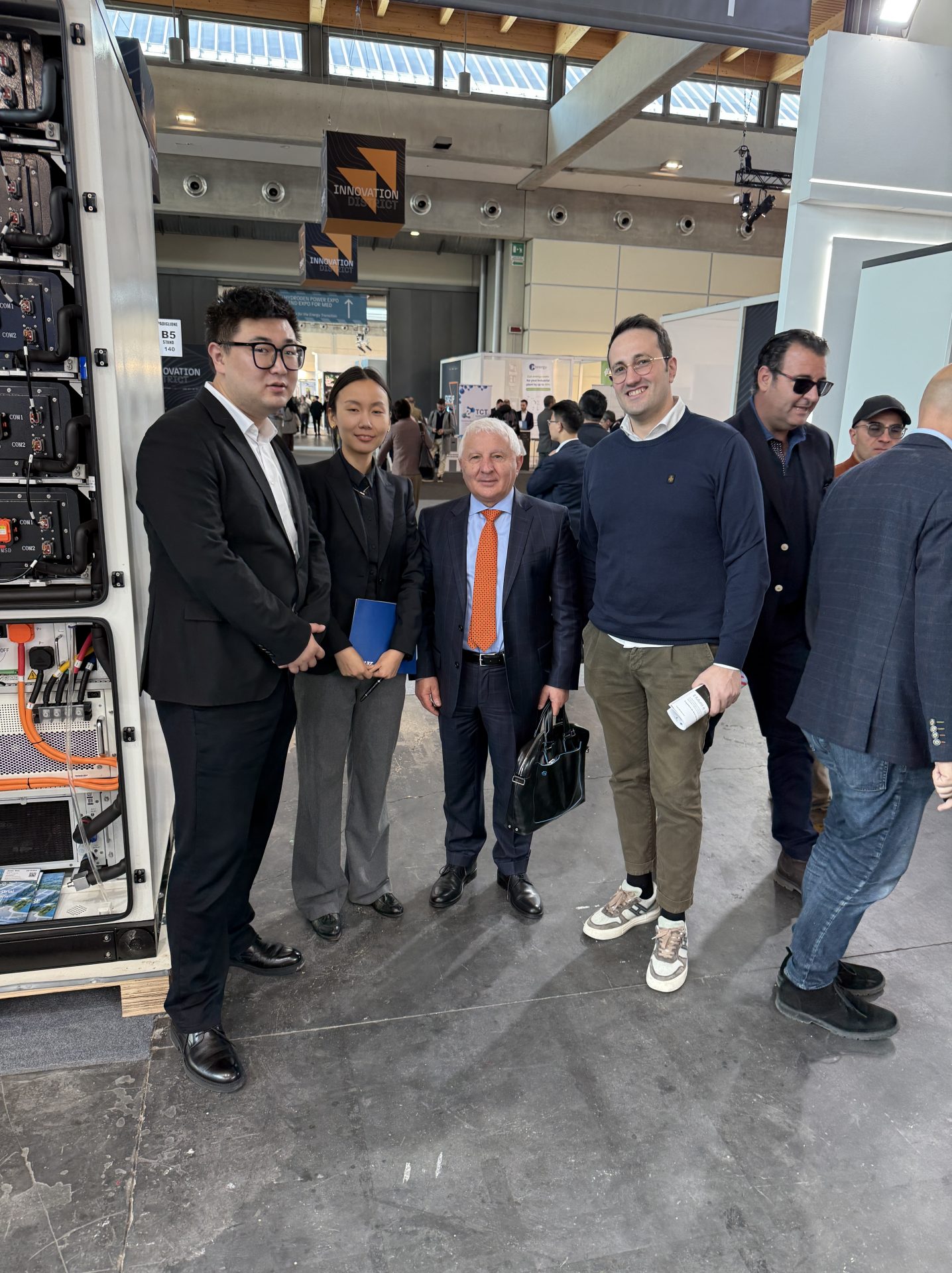 KEY 2025 in Rimini Italy 6 KEY 2025 in Rimini Italy 6
